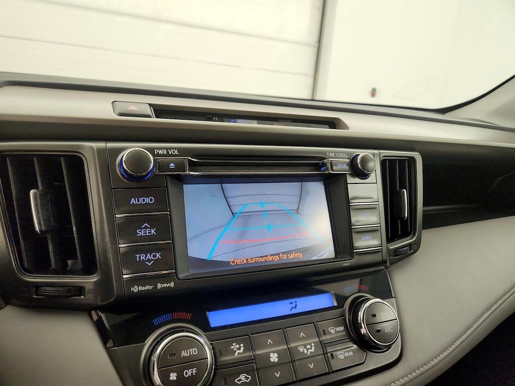 used 2013 Toyota RAV4 car, priced at $14,998