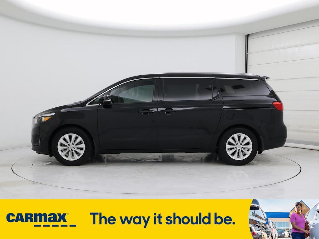 used 2018 Kia Sedona car, priced at $24,998