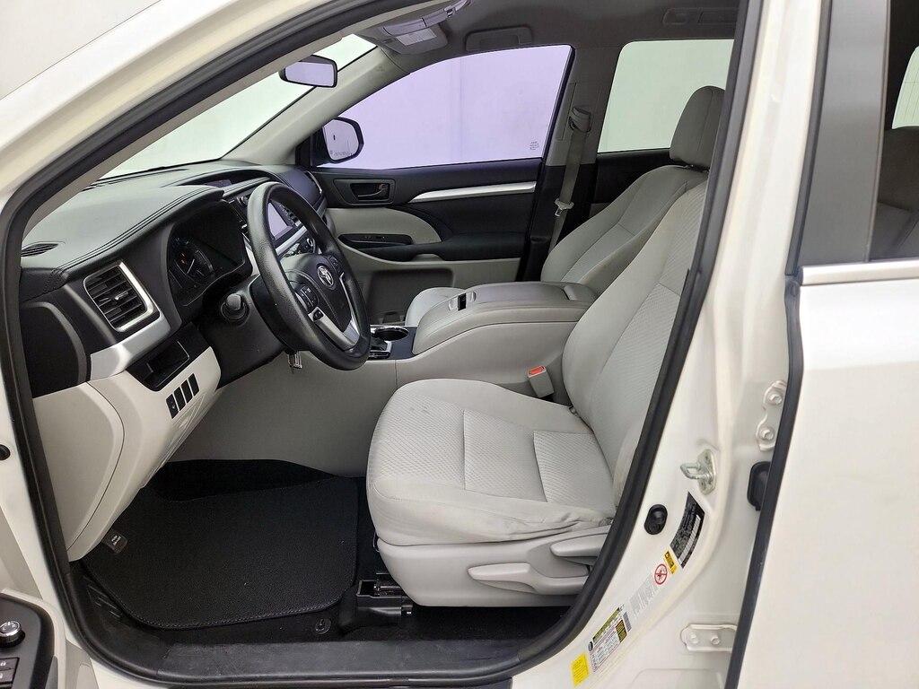 used 2015 Toyota Highlander car, priced at $18,998