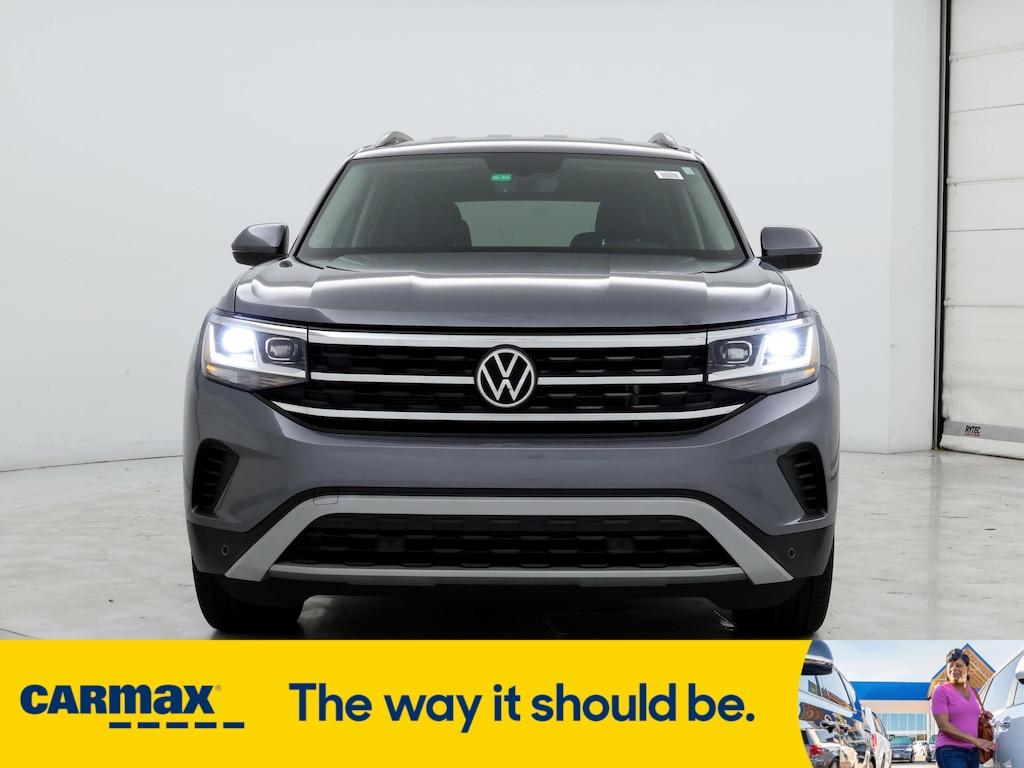 used 2022 Volkswagen Atlas car, priced at $28,998