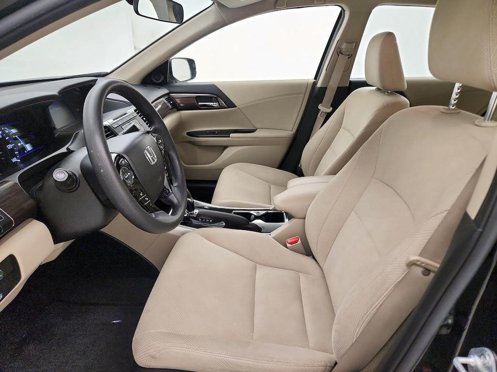 used 2017 Honda Accord Hybrid car, priced at $19,998
