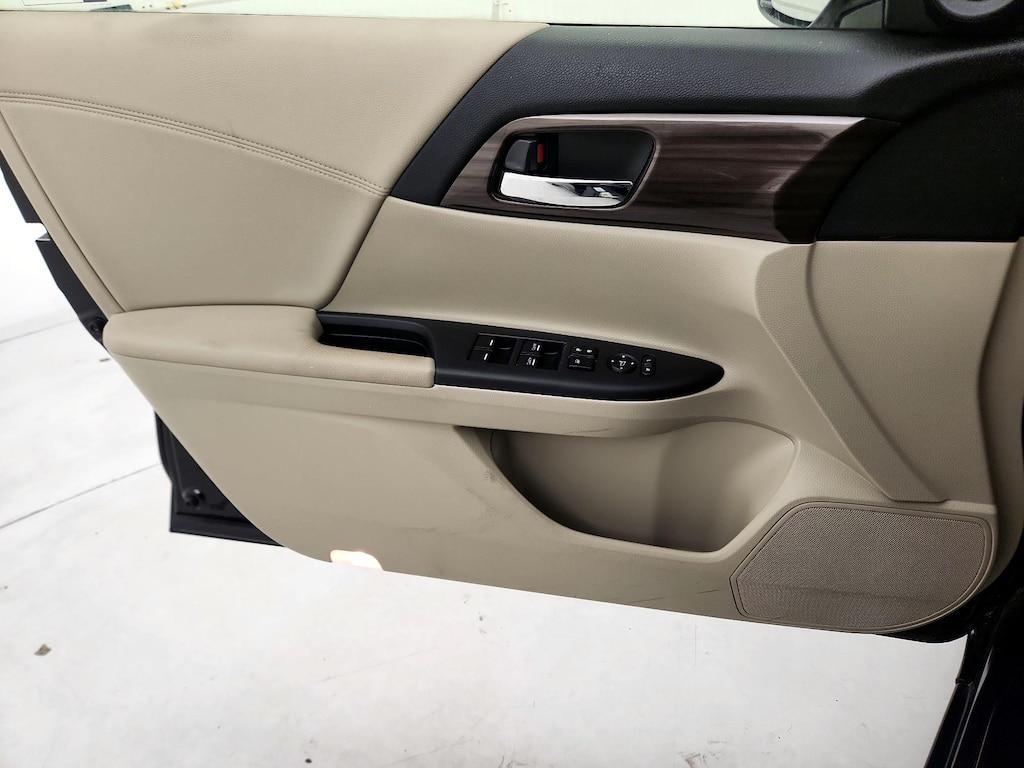 used 2017 Honda Accord Hybrid car, priced at $19,998