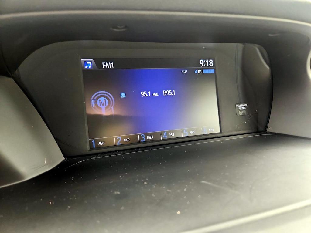used 2017 Honda Accord Hybrid car, priced at $19,998