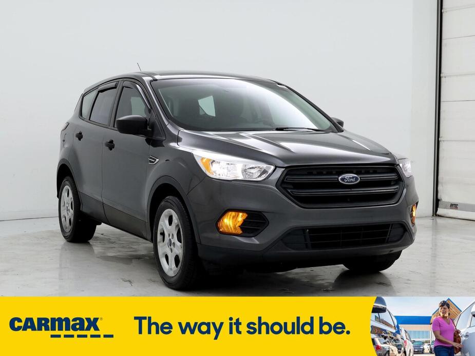 used 2018 Ford Escape car, priced at $15,998