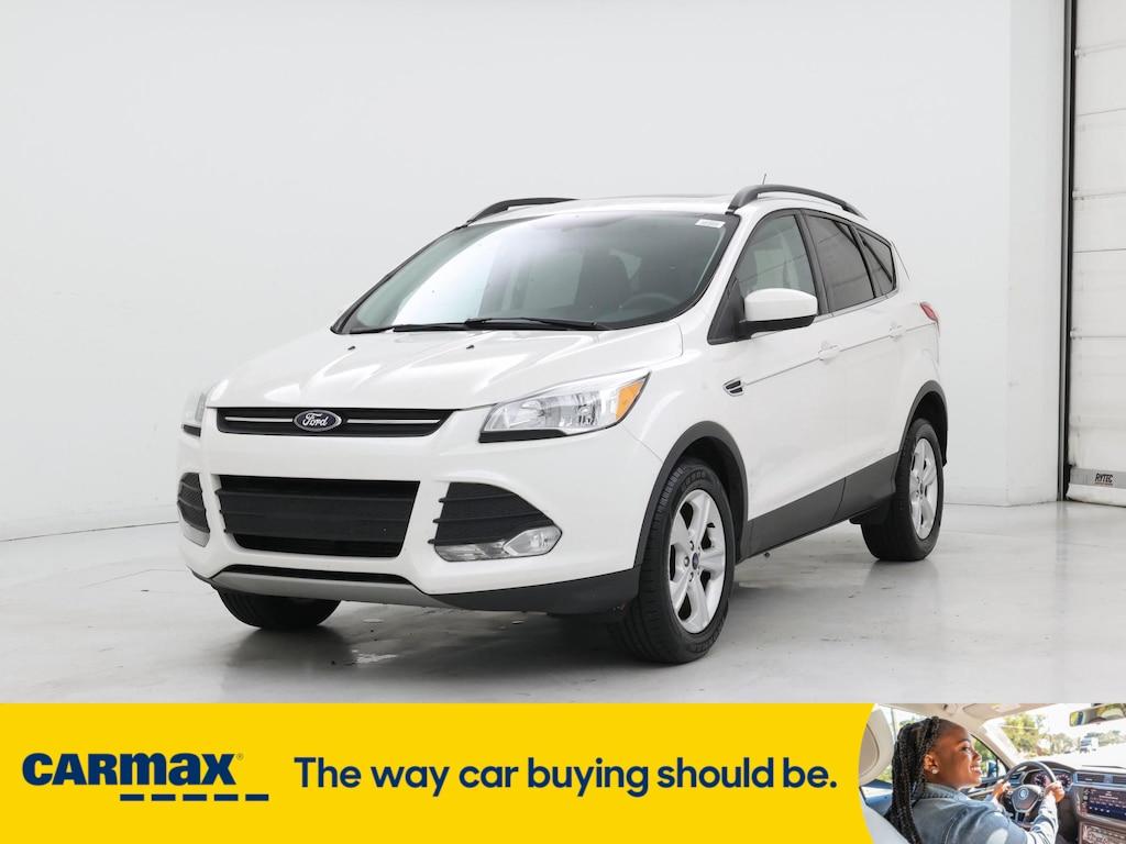 used 2016 Ford Escape car, priced at $12,998
