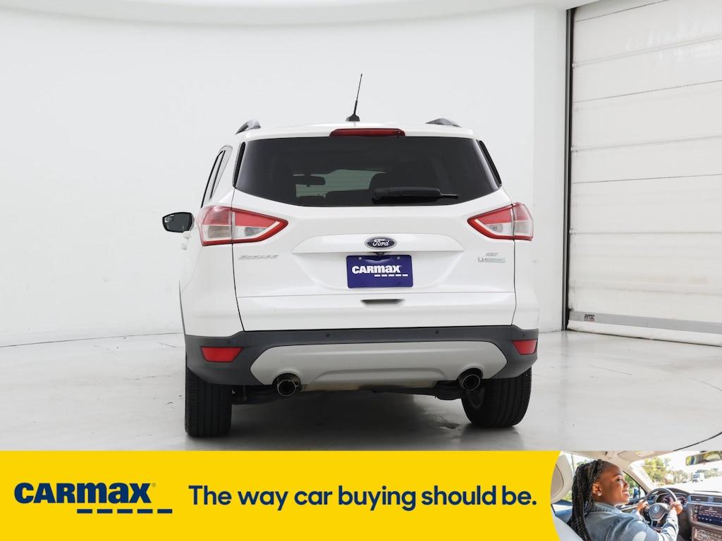 used 2016 Ford Escape car, priced at $12,998