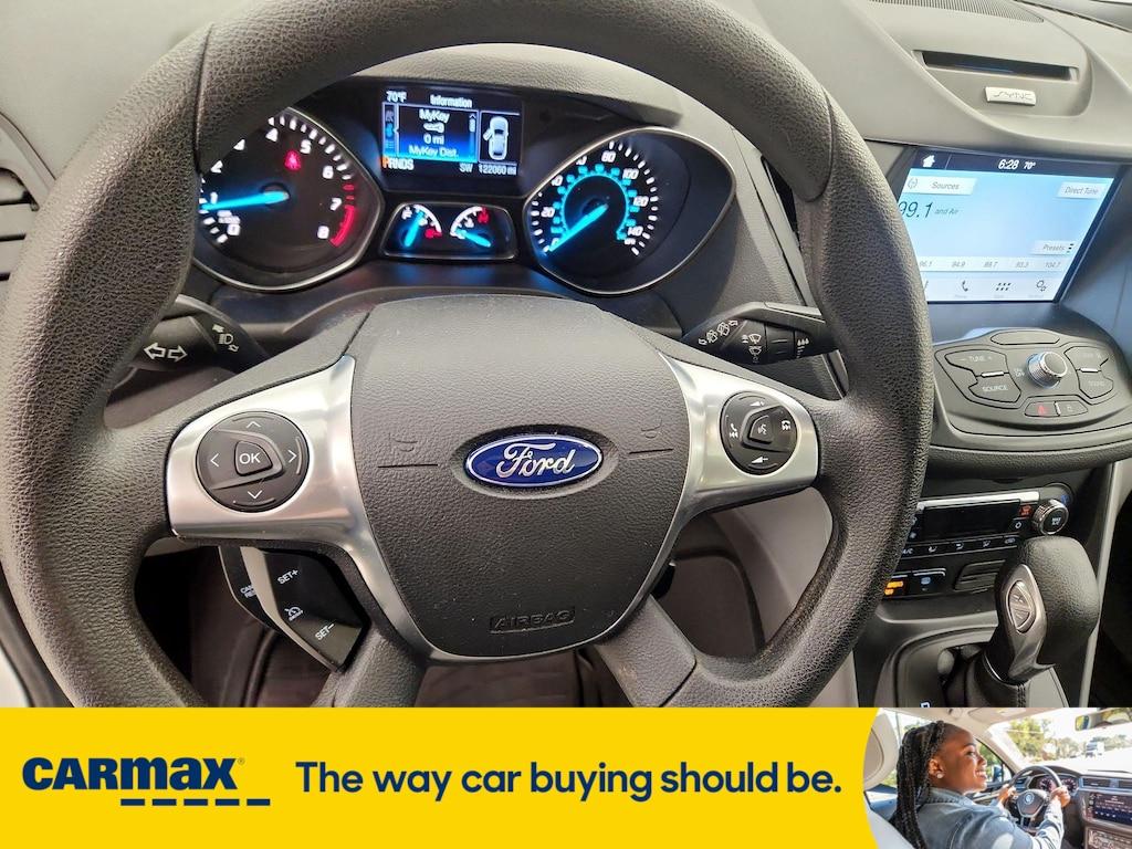 used 2016 Ford Escape car, priced at $12,998