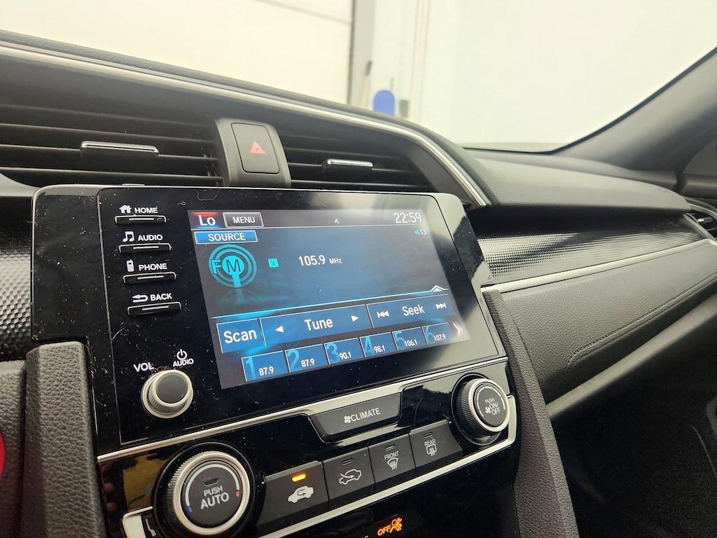 used 2020 Honda Civic car, priced at $23,998