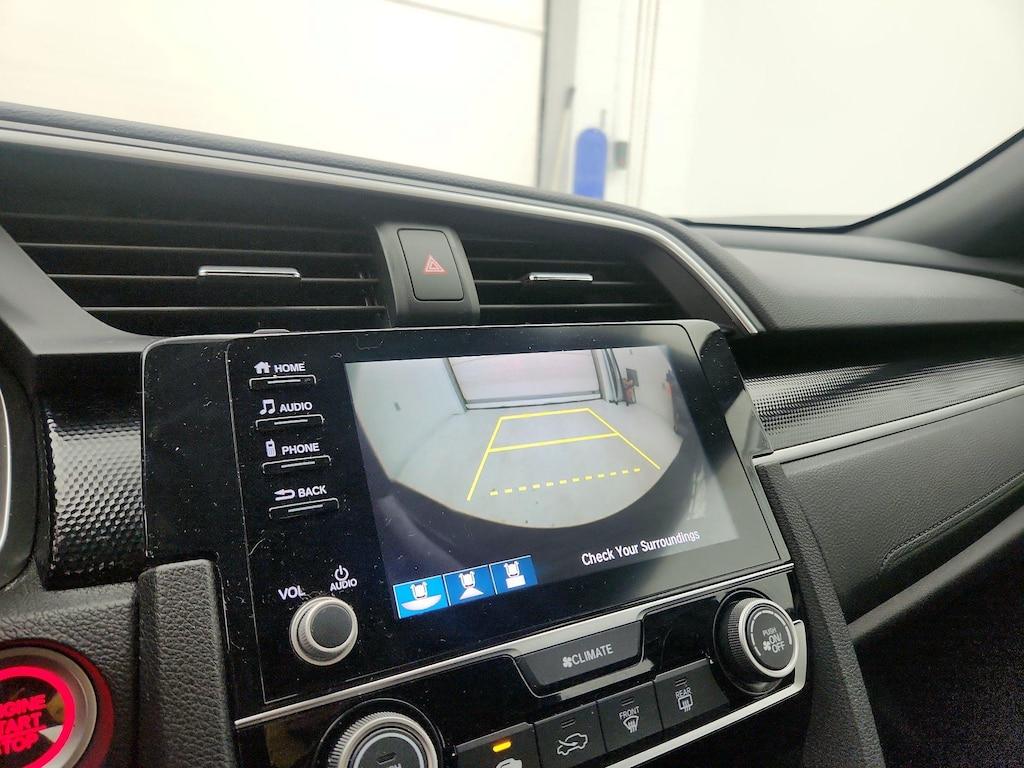 used 2020 Honda Civic car, priced at $23,998