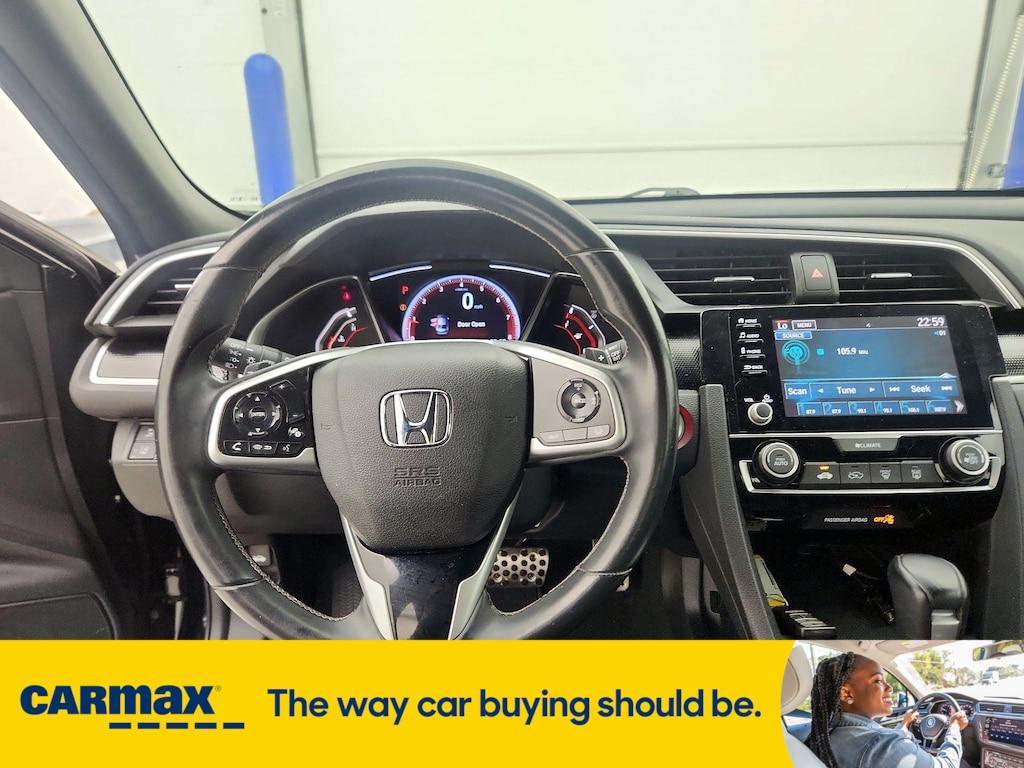 used 2020 Honda Civic car, priced at $23,998