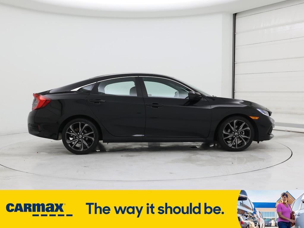 used 2020 Honda Civic car, priced at $23,998