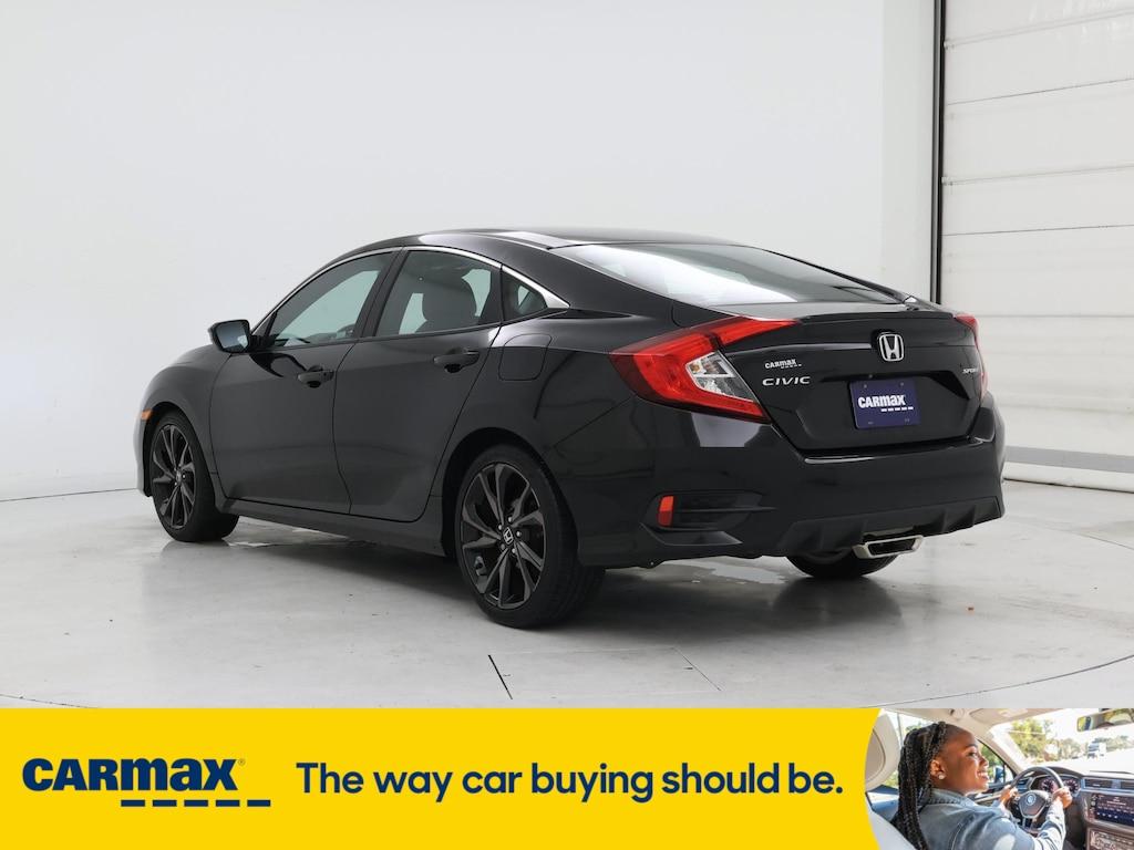 used 2020 Honda Civic car, priced at $23,998