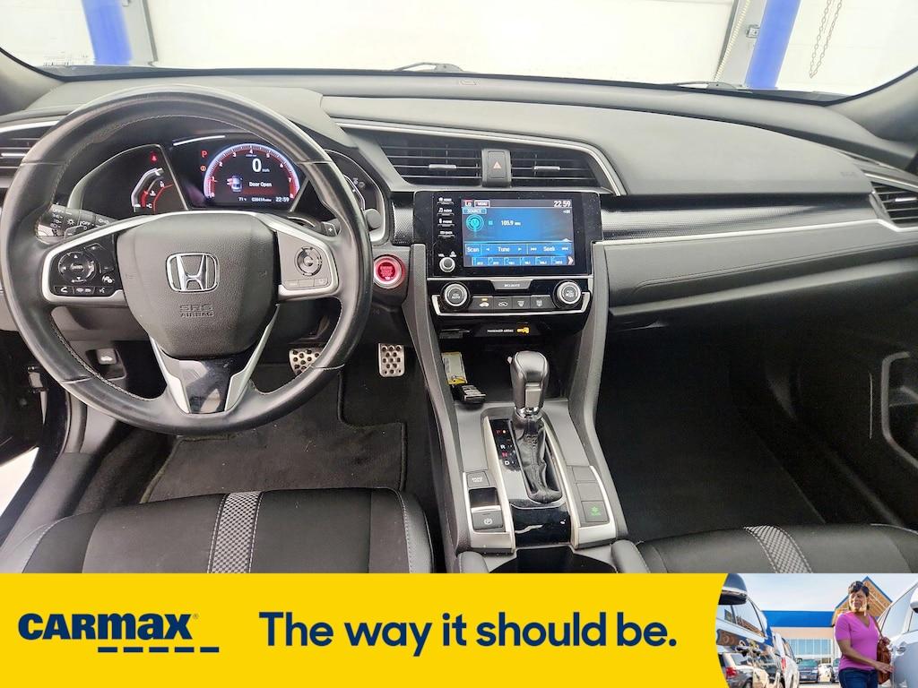 used 2020 Honda Civic car, priced at $23,998