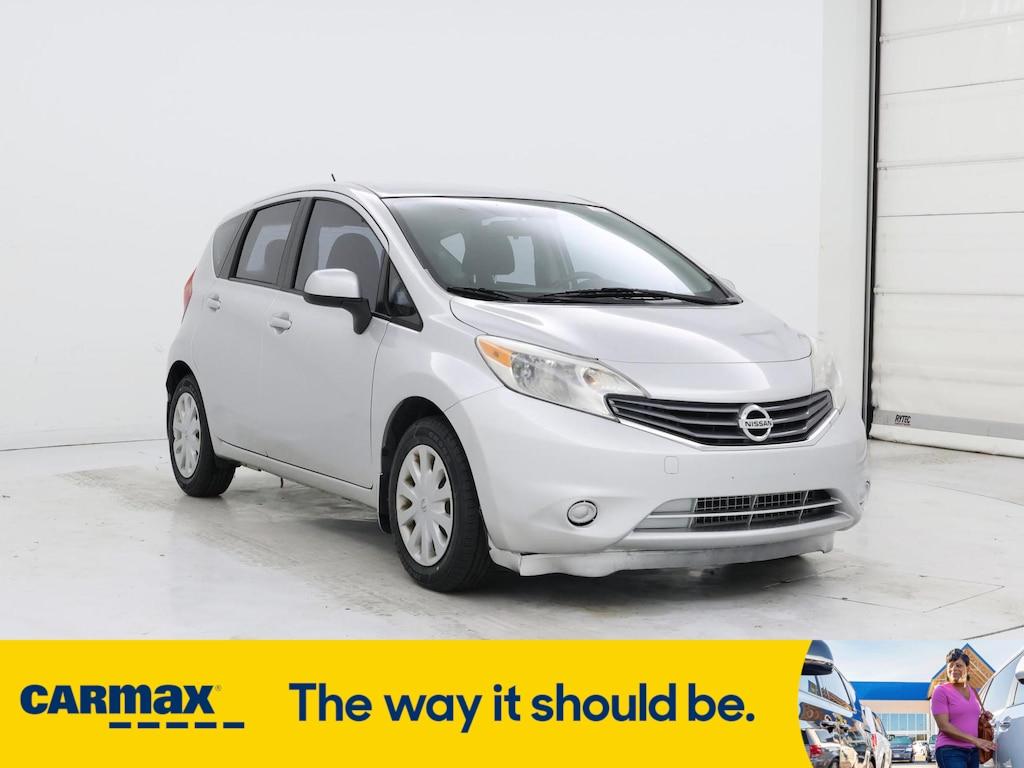 used 2014 Nissan Versa Note car, priced at $9,998