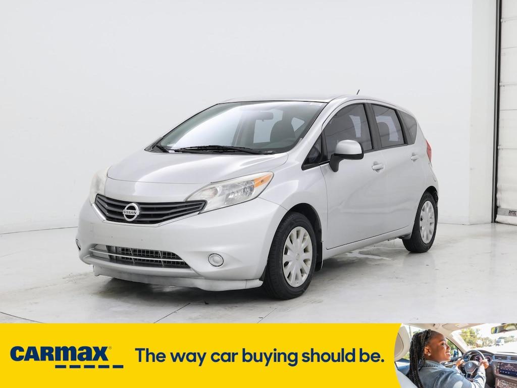 used 2014 Nissan Versa Note car, priced at $9,998