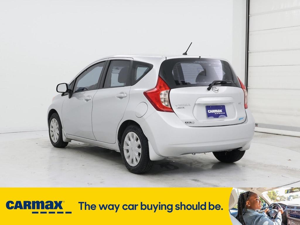 used 2014 Nissan Versa Note car, priced at $9,998