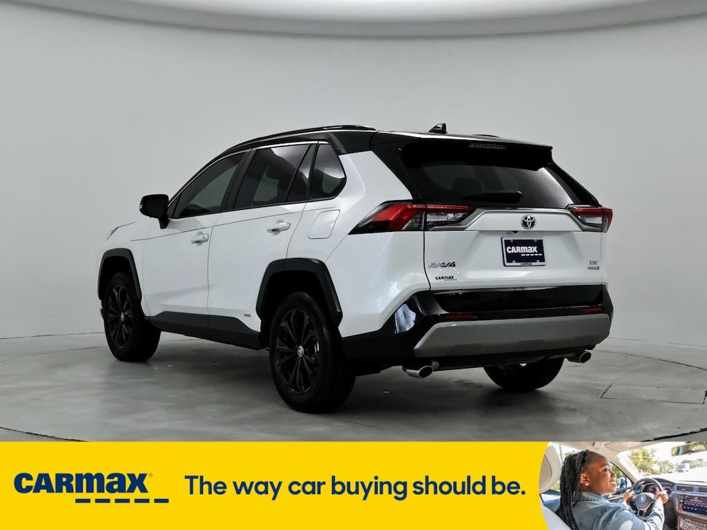 used 2024 Toyota RAV4 Hybrid car, priced at $44,998