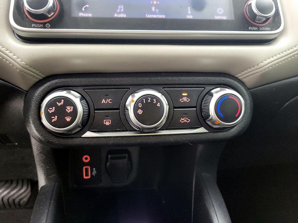 used 2020 Nissan Versa car, priced at $15,998