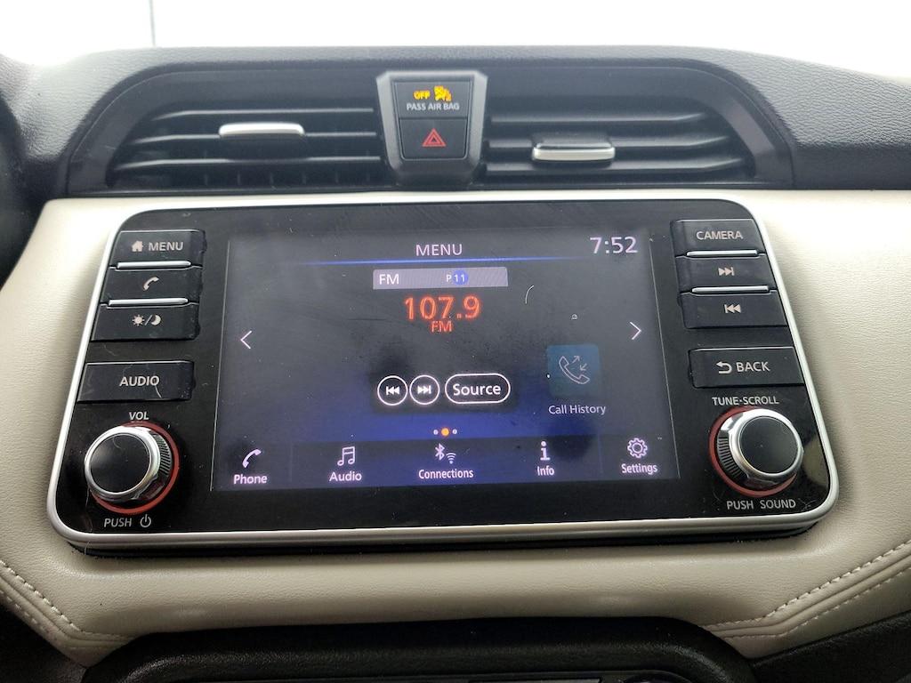 used 2020 Nissan Versa car, priced at $15,998