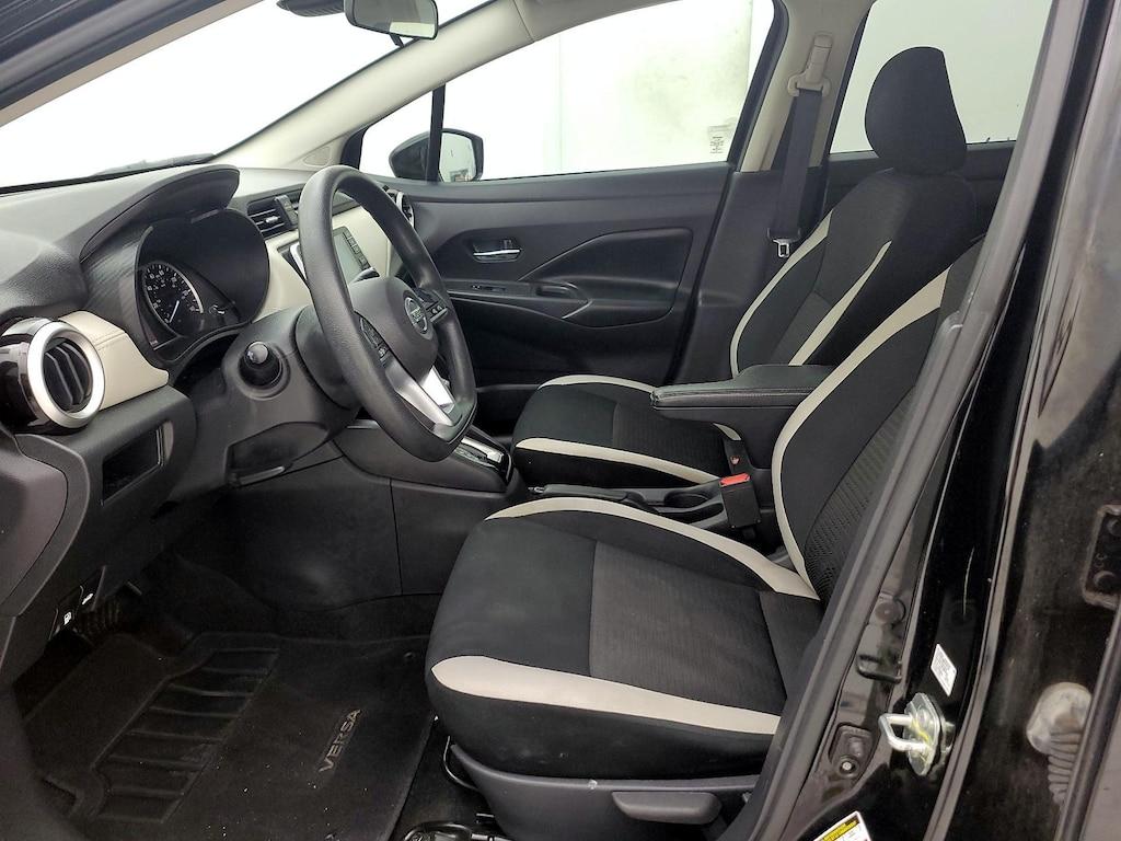 used 2020 Nissan Versa car, priced at $15,998