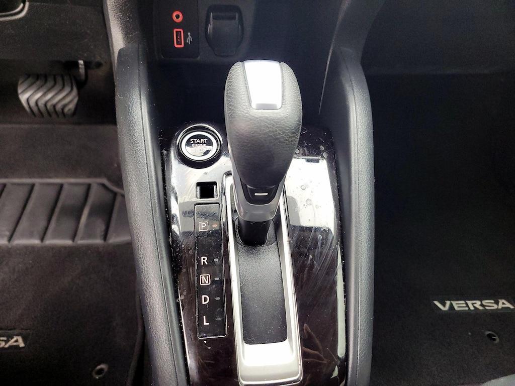 used 2020 Nissan Versa car, priced at $15,998