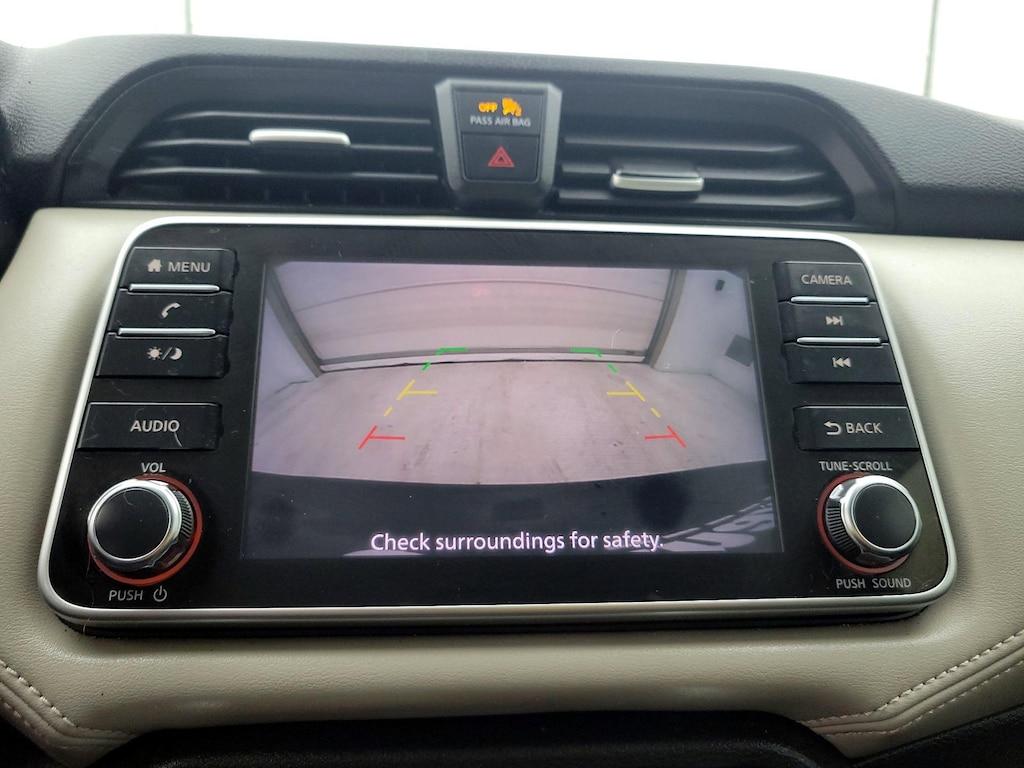 used 2020 Nissan Versa car, priced at $15,998