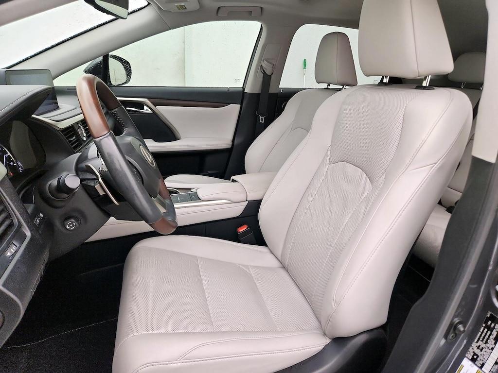 used 2022 Lexus RX 350 car, priced at $45,998