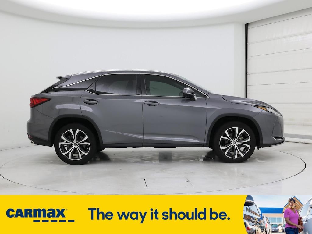 used 2022 Lexus RX 350 car, priced at $45,998