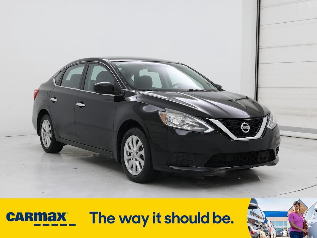 used 2019 Nissan Sentra car, priced at $15,998