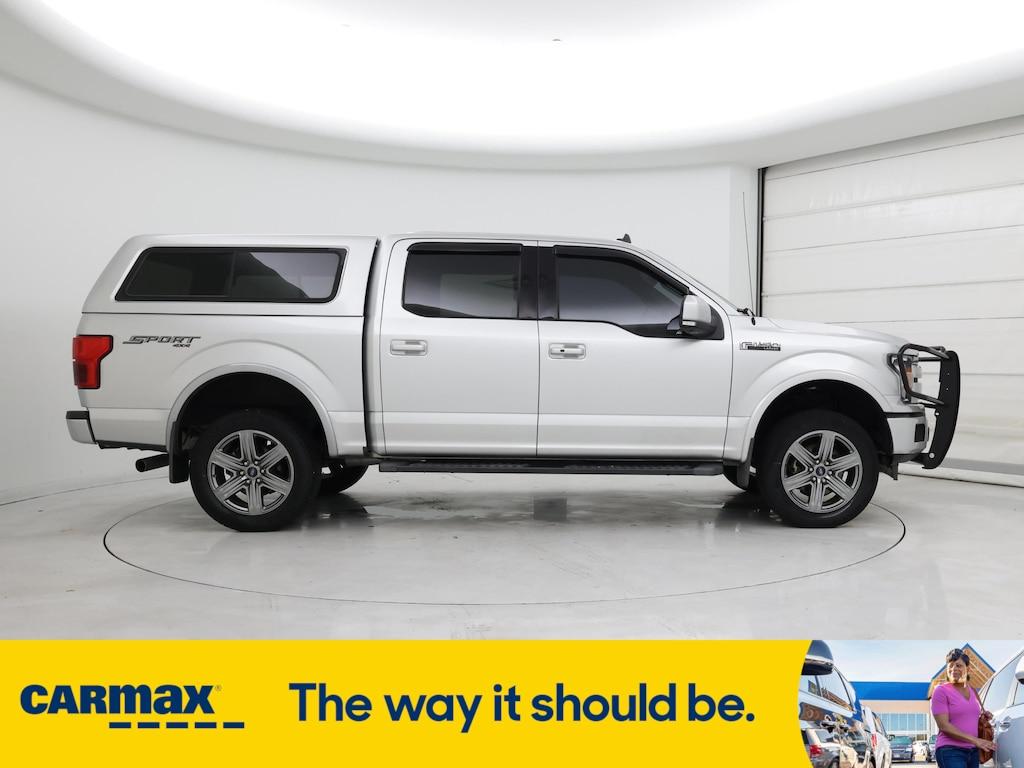 used 2019 Ford F-150 car, priced at $33,998