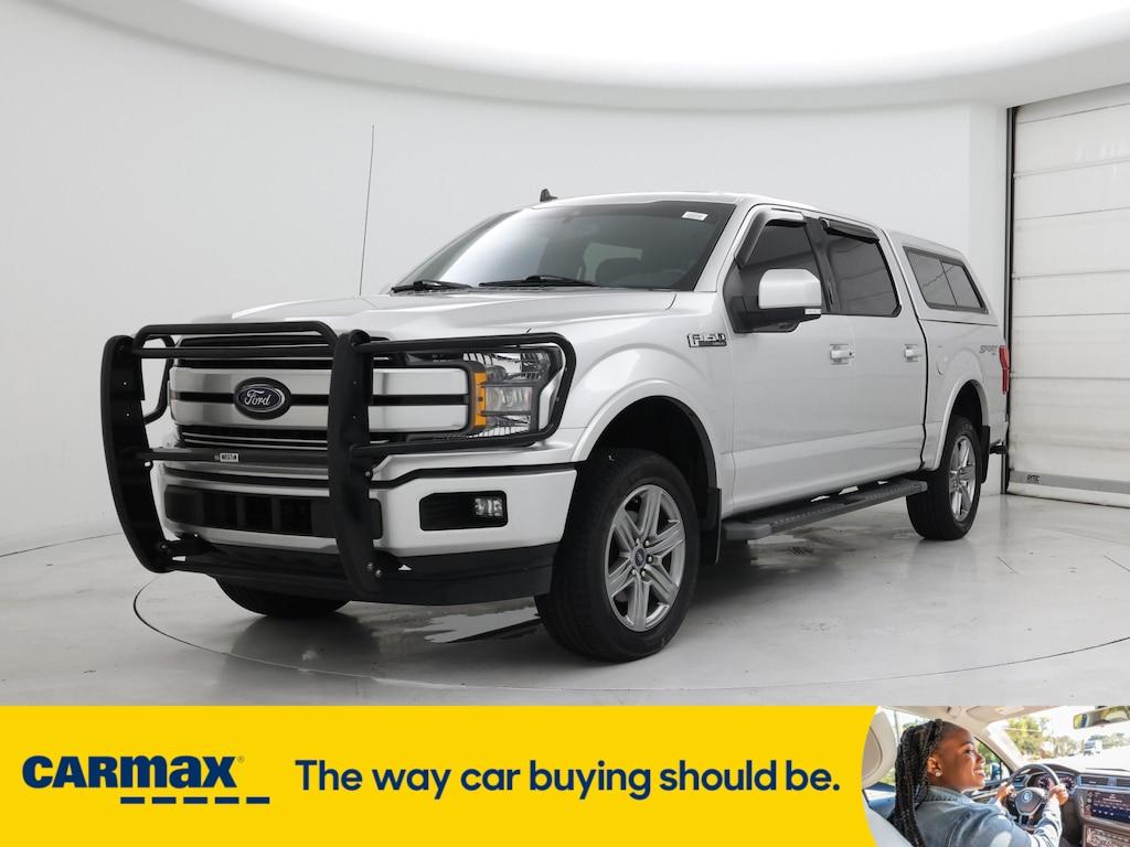 used 2019 Ford F-150 car, priced at $33,998
