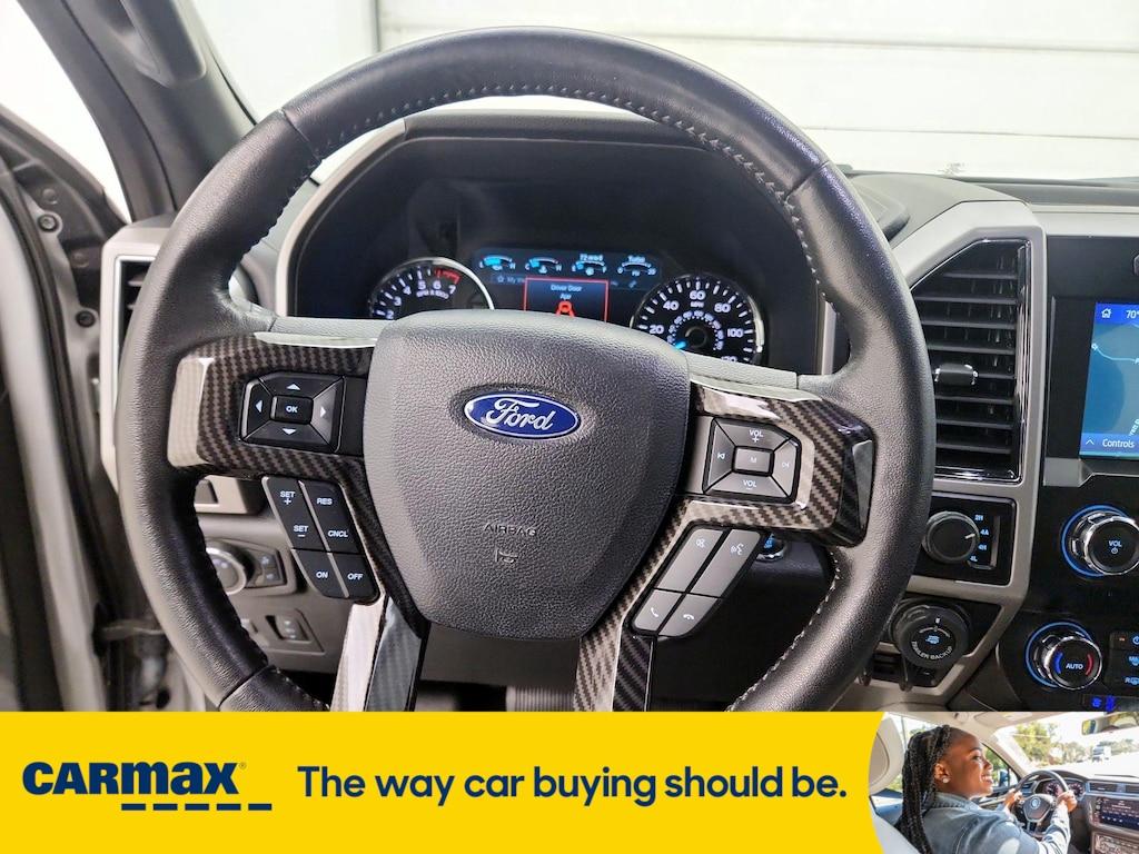 used 2019 Ford F-150 car, priced at $33,998