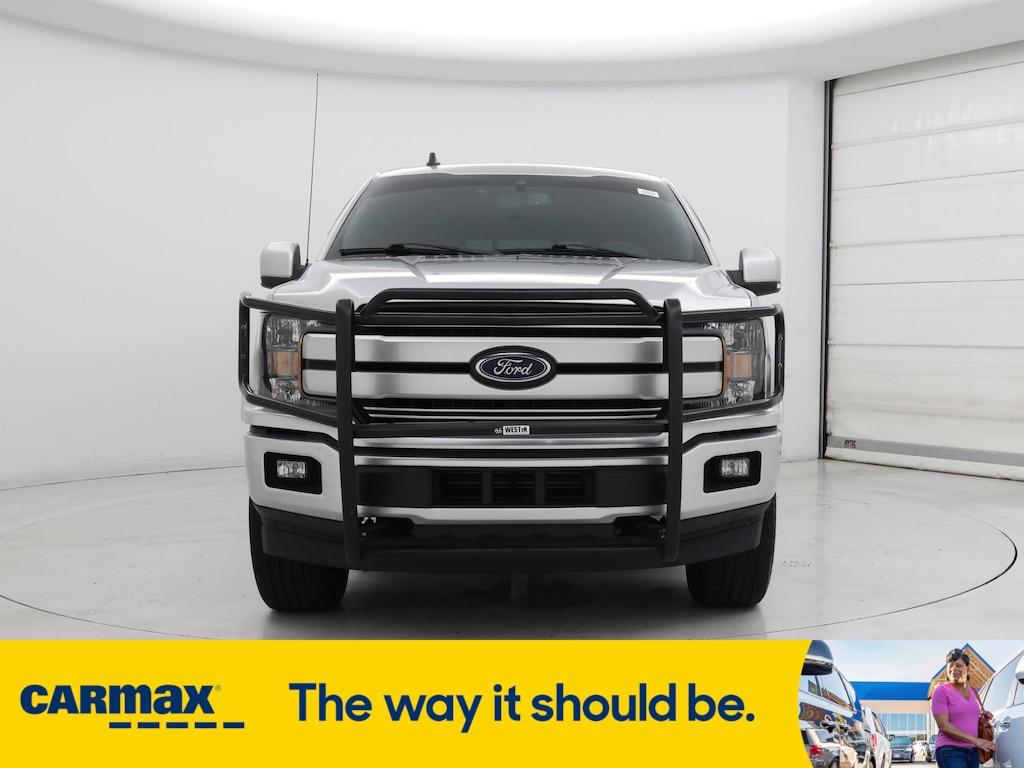 used 2019 Ford F-150 car, priced at $33,998
