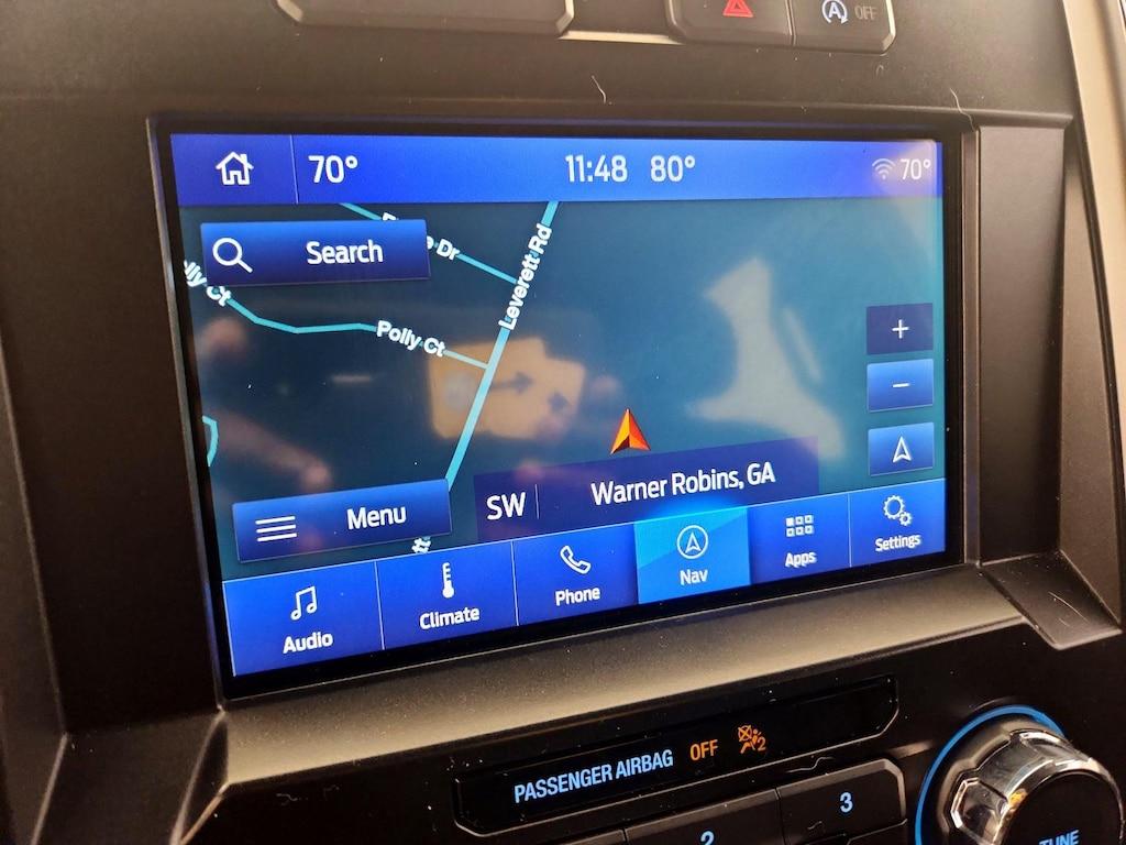 used 2019 Ford F-150 car, priced at $33,998
