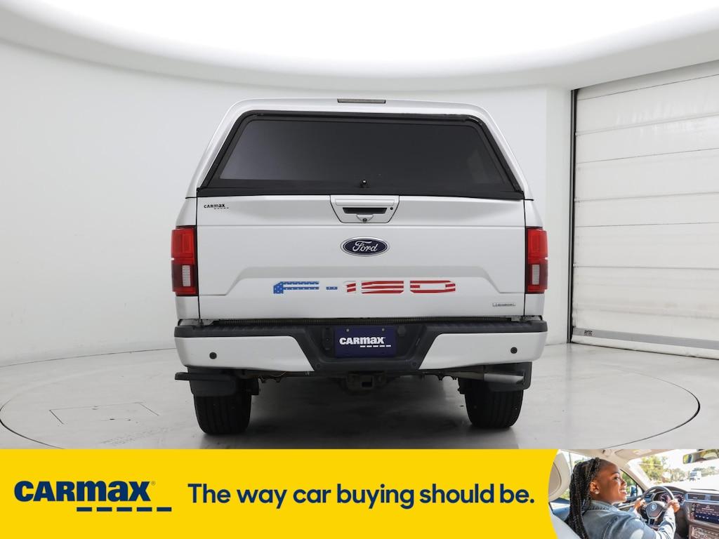 used 2019 Ford F-150 car, priced at $33,998