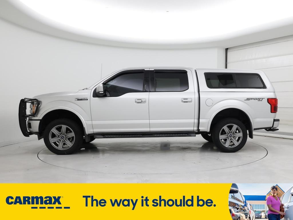 used 2019 Ford F-150 car, priced at $33,998