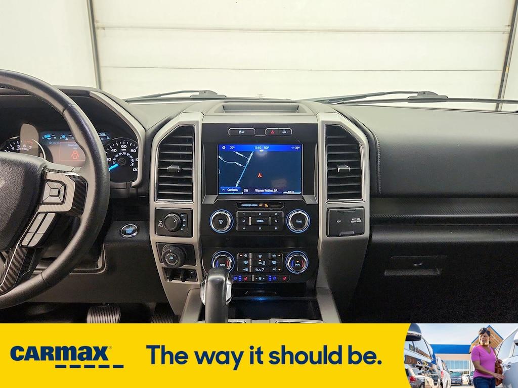 used 2019 Ford F-150 car, priced at $33,998