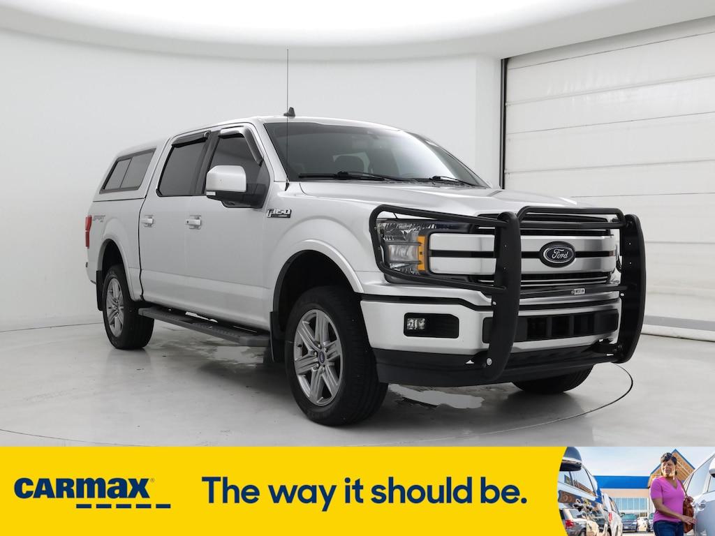 used 2019 Ford F-150 car, priced at $33,998