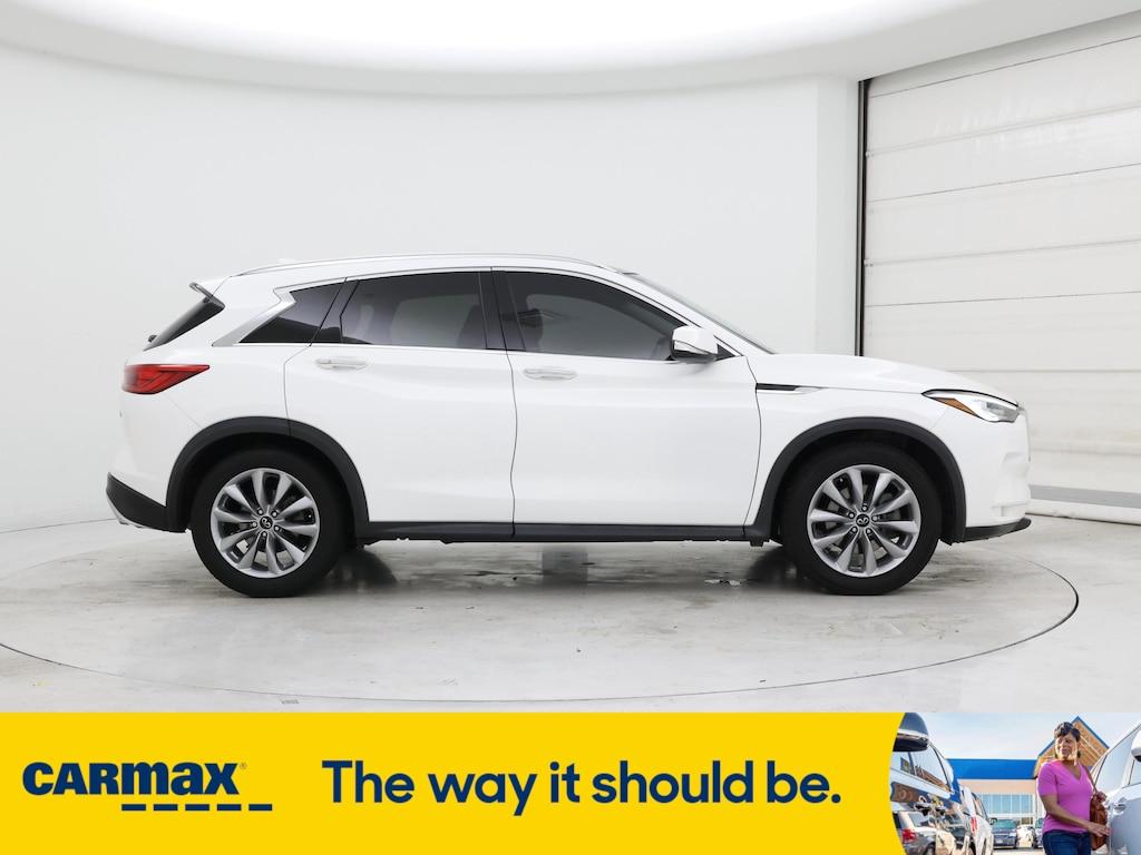 used 2020 INFINITI QX50 car, priced at $23,998