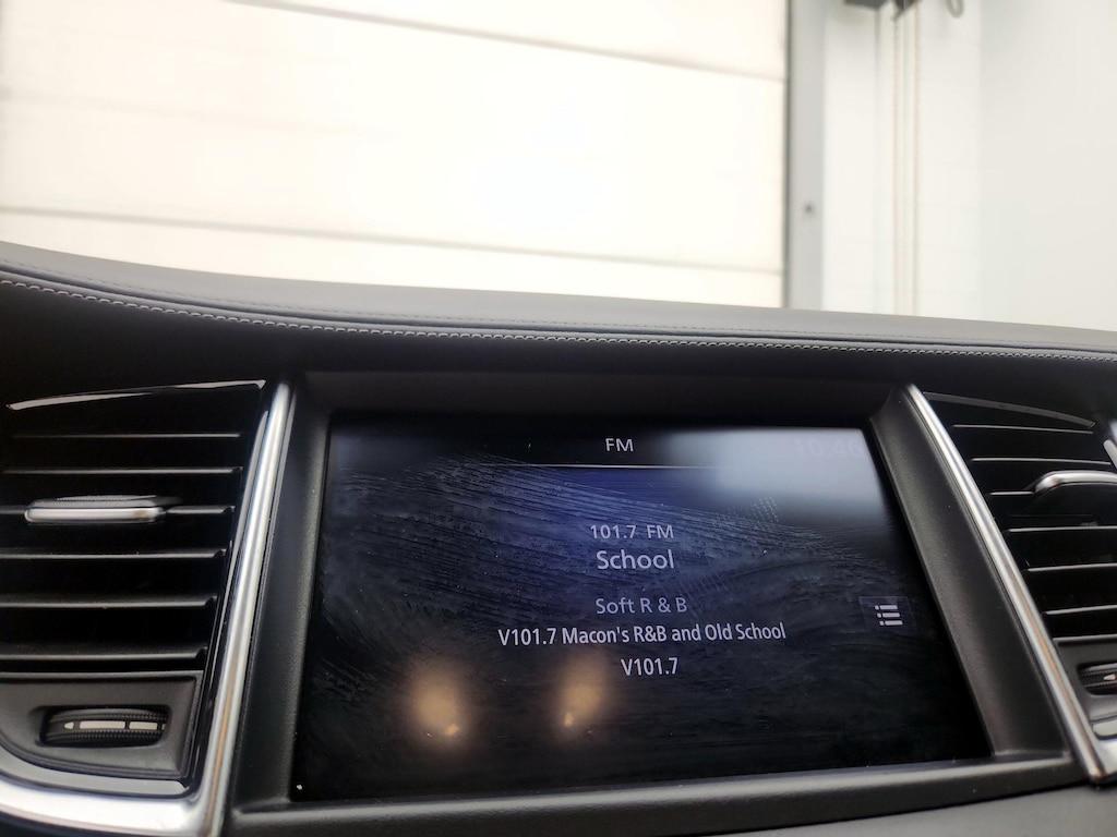 used 2020 INFINITI QX50 car, priced at $23,998