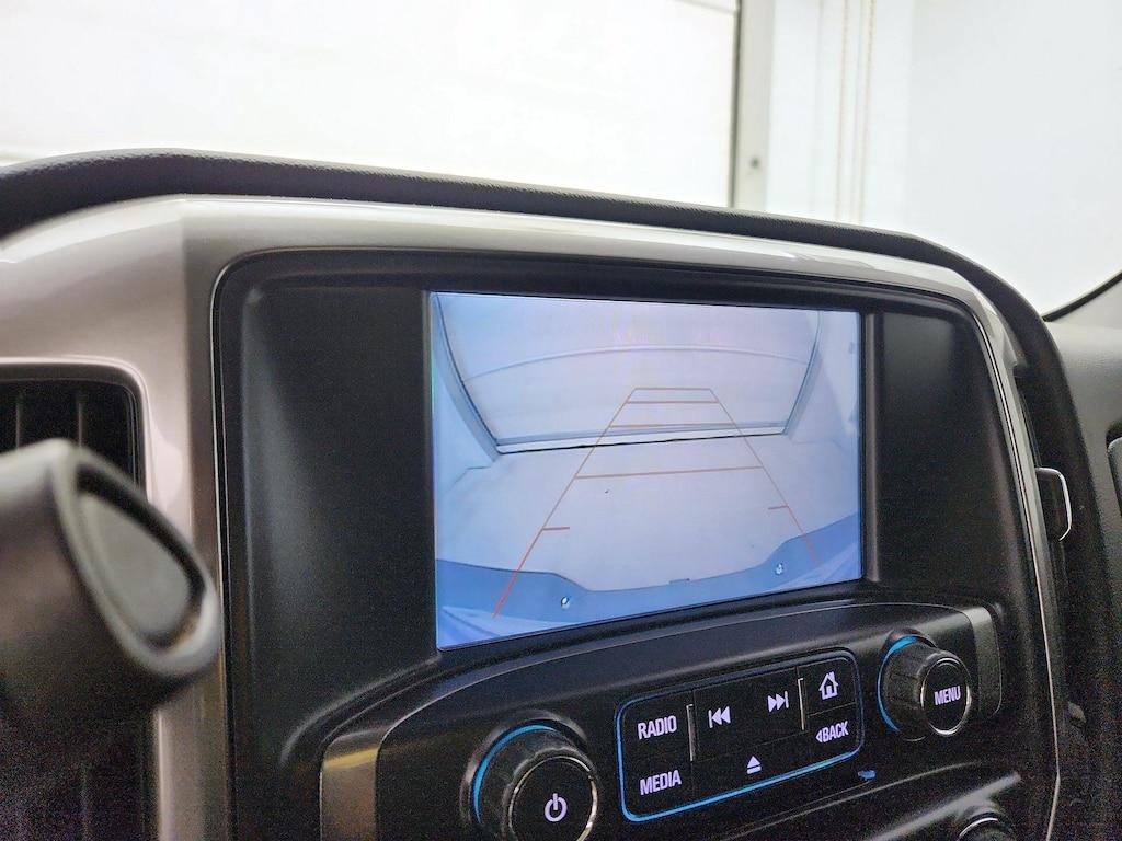 used 2018 Chevrolet Silverado 1500 car, priced at $30,998