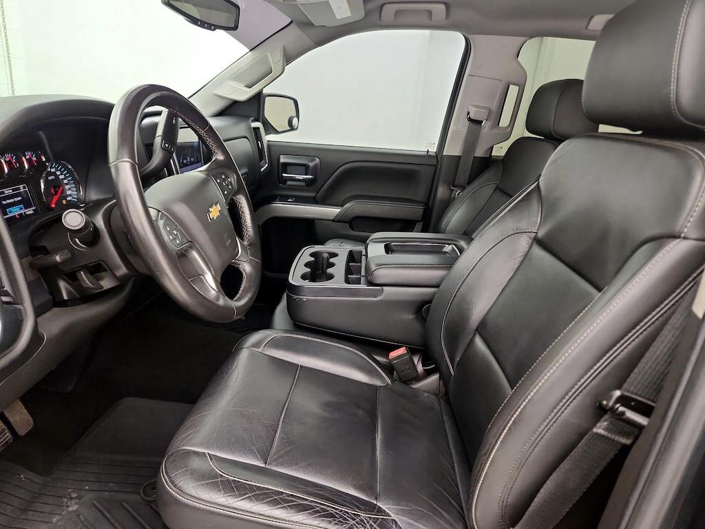 used 2018 Chevrolet Silverado 1500 car, priced at $30,998