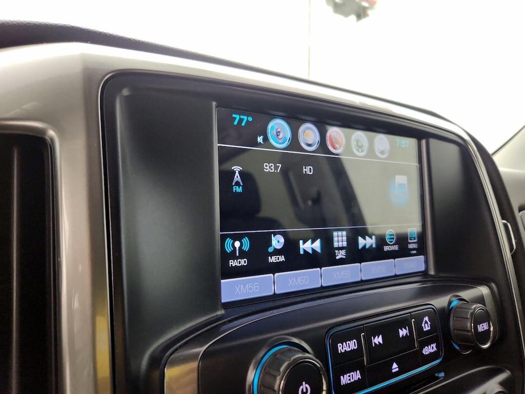used 2018 Chevrolet Silverado 1500 car, priced at $30,998
