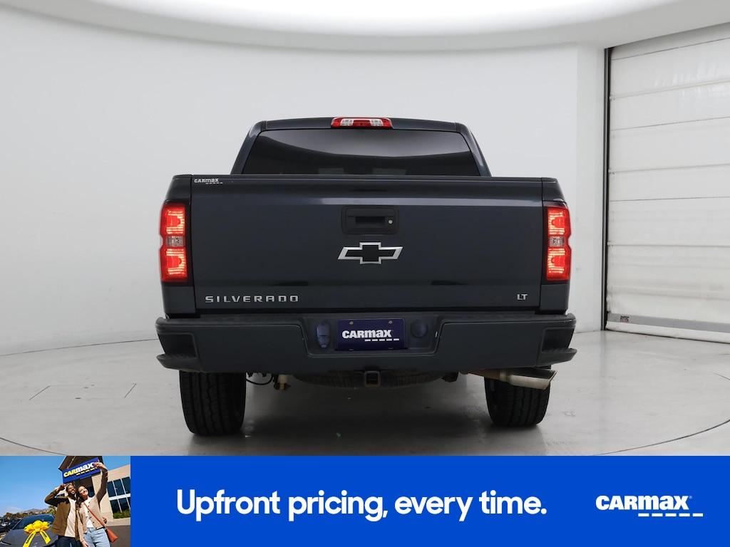 used 2018 Chevrolet Silverado 1500 car, priced at $30,998