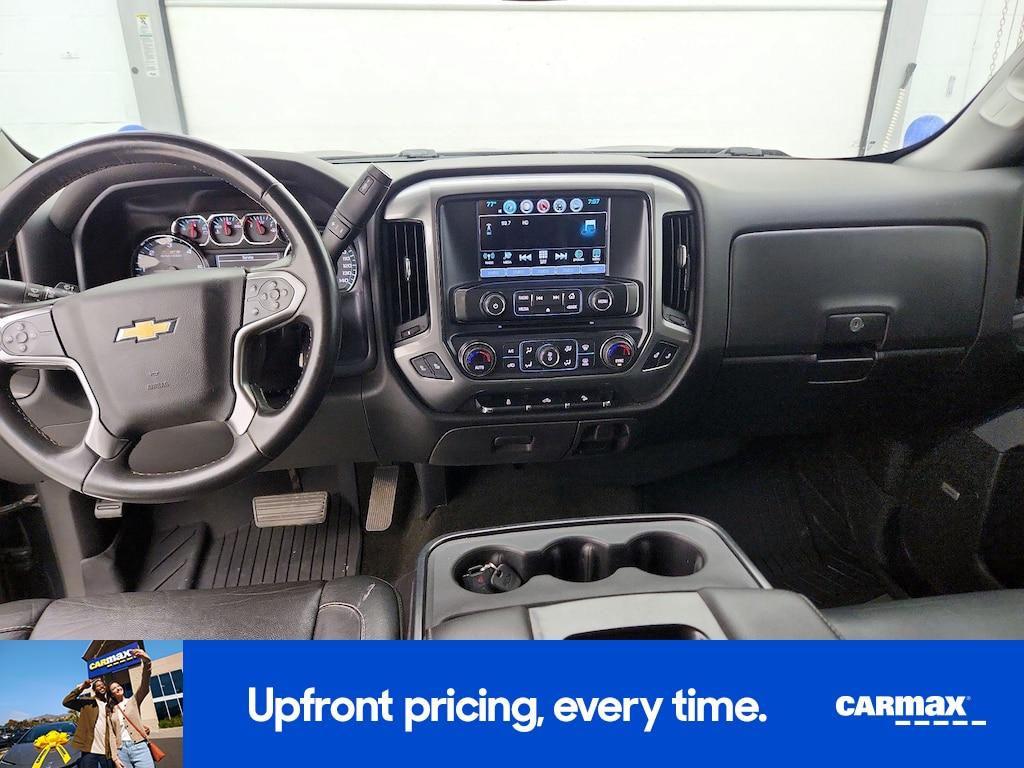 used 2018 Chevrolet Silverado 1500 car, priced at $30,998