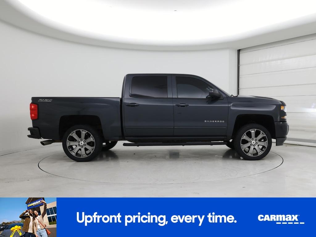 used 2018 Chevrolet Silverado 1500 car, priced at $30,998