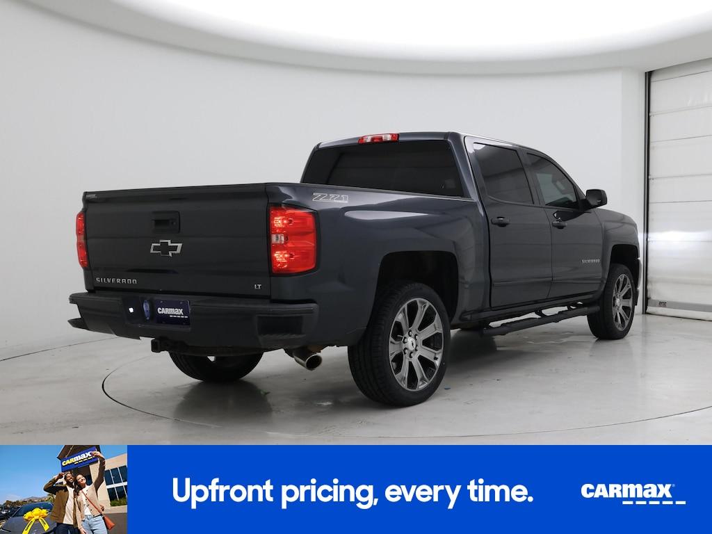 used 2018 Chevrolet Silverado 1500 car, priced at $30,998