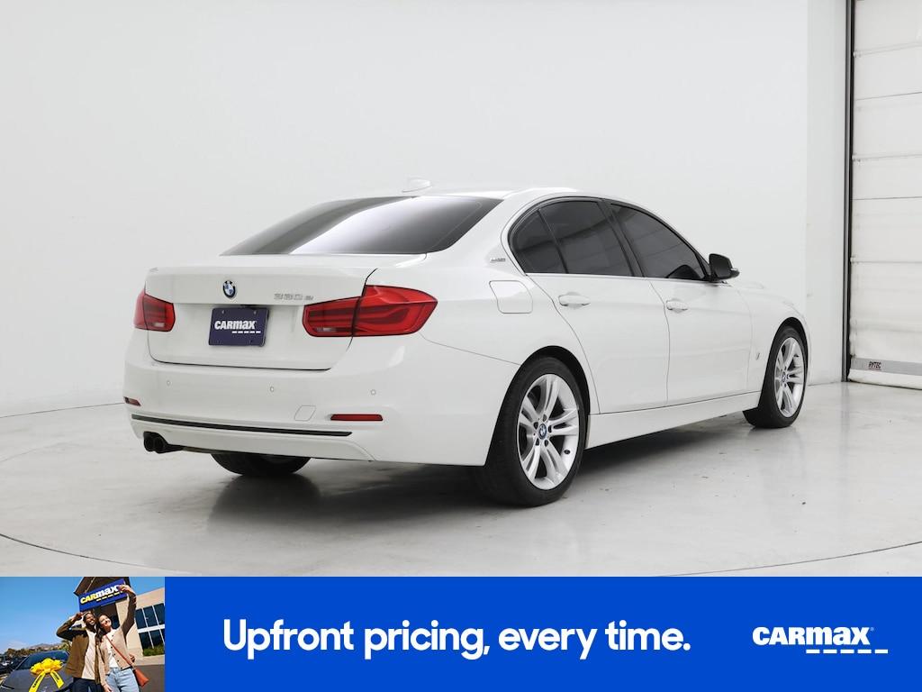 used 2018 BMW 330e car, priced at $19,998