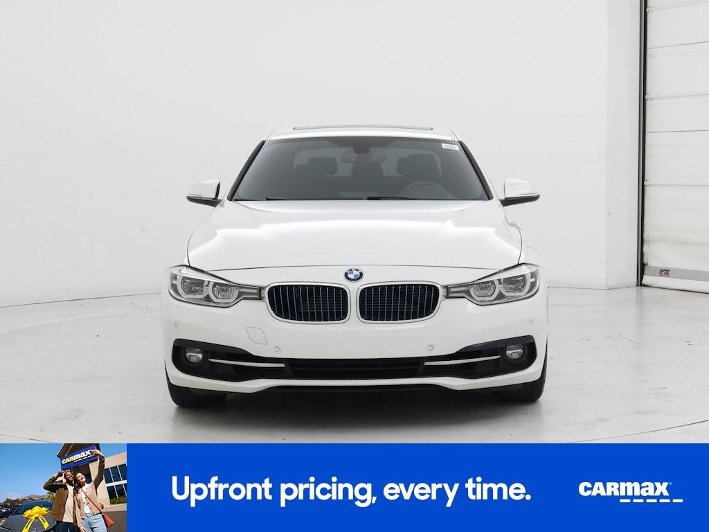 used 2018 BMW 330e car, priced at $19,998