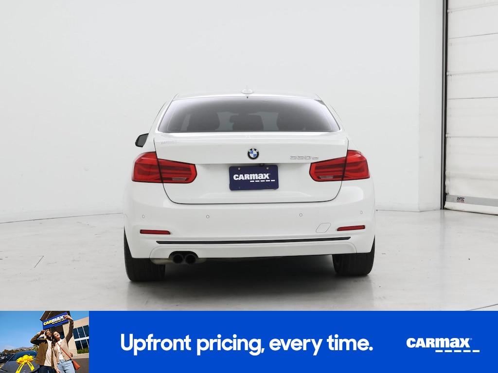 used 2018 BMW 330e car, priced at $19,998